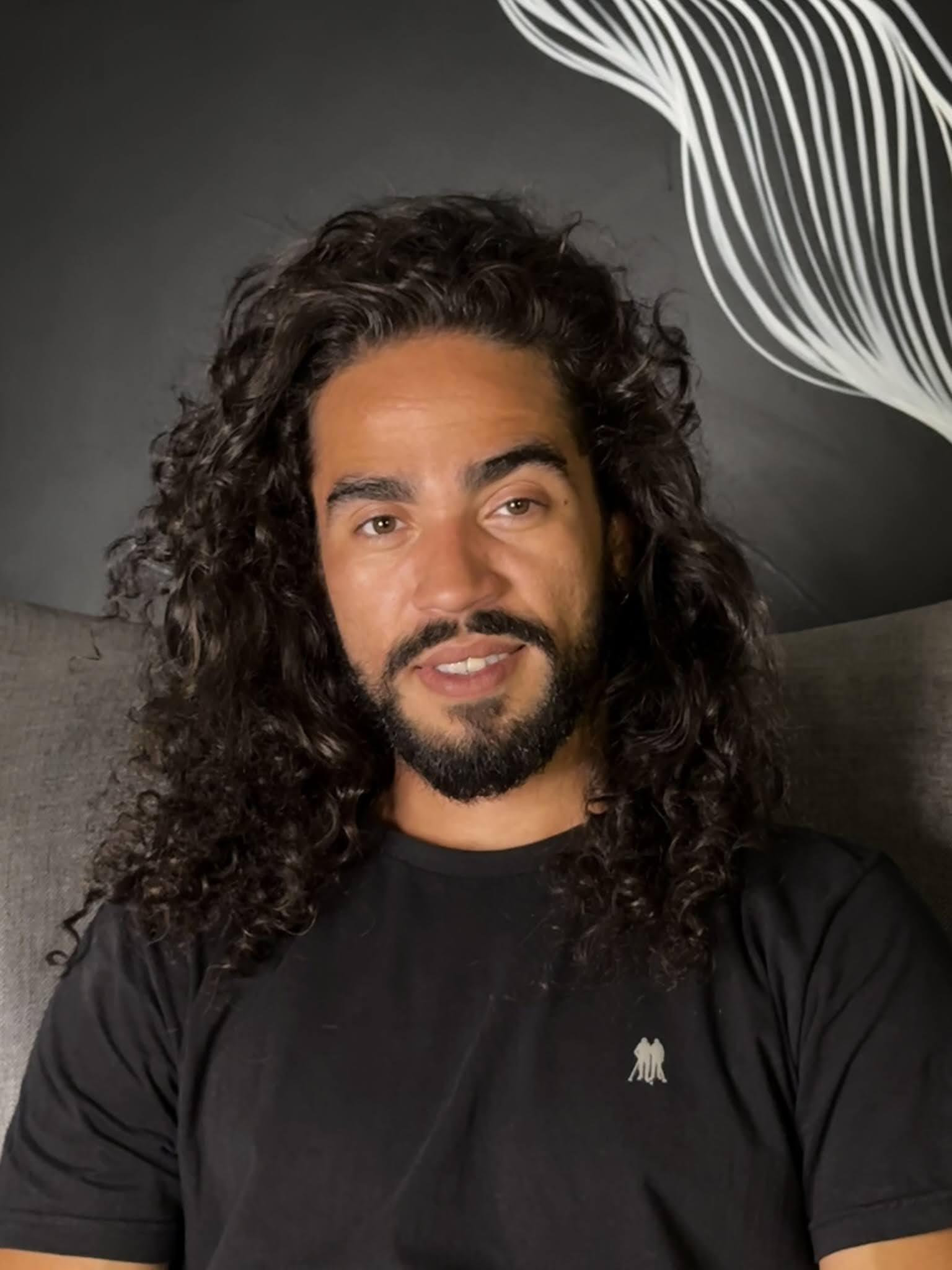 Retrato de Arthur Araújo, o engenheiro por trás da roda